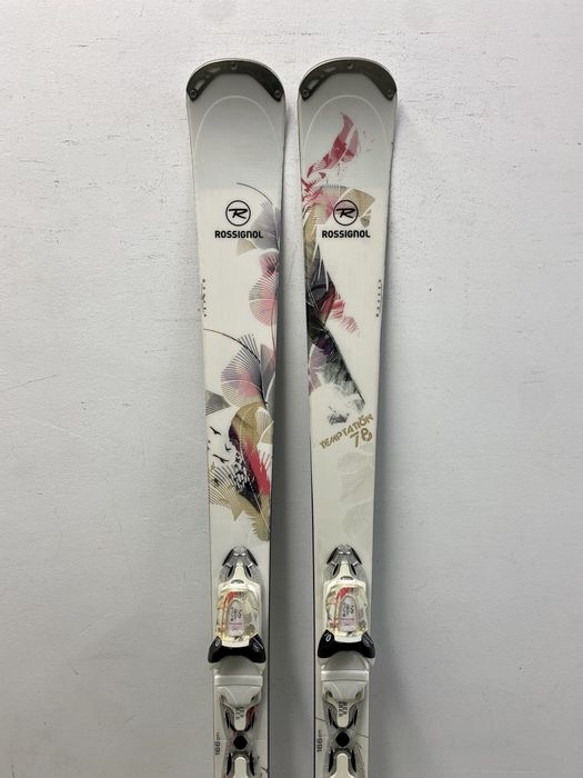 ski/schiuri/schi Rossignol Temptation 78,166 cm