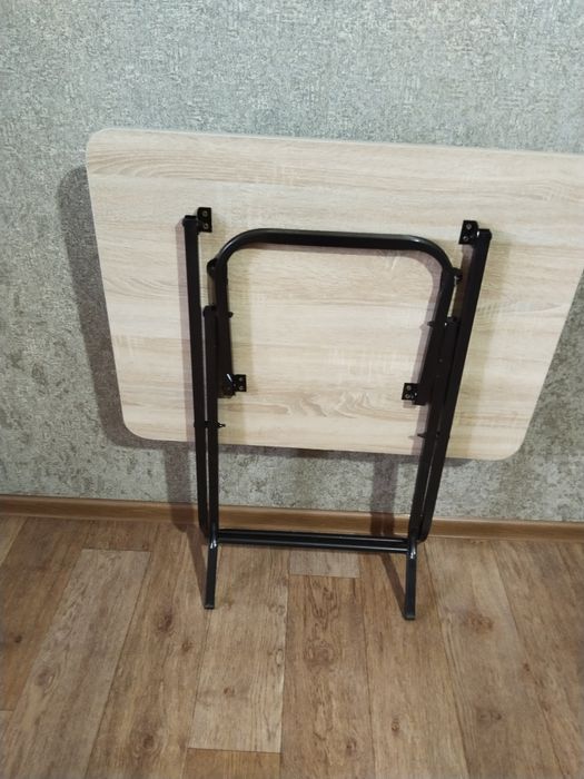 Стол и стул раскладные