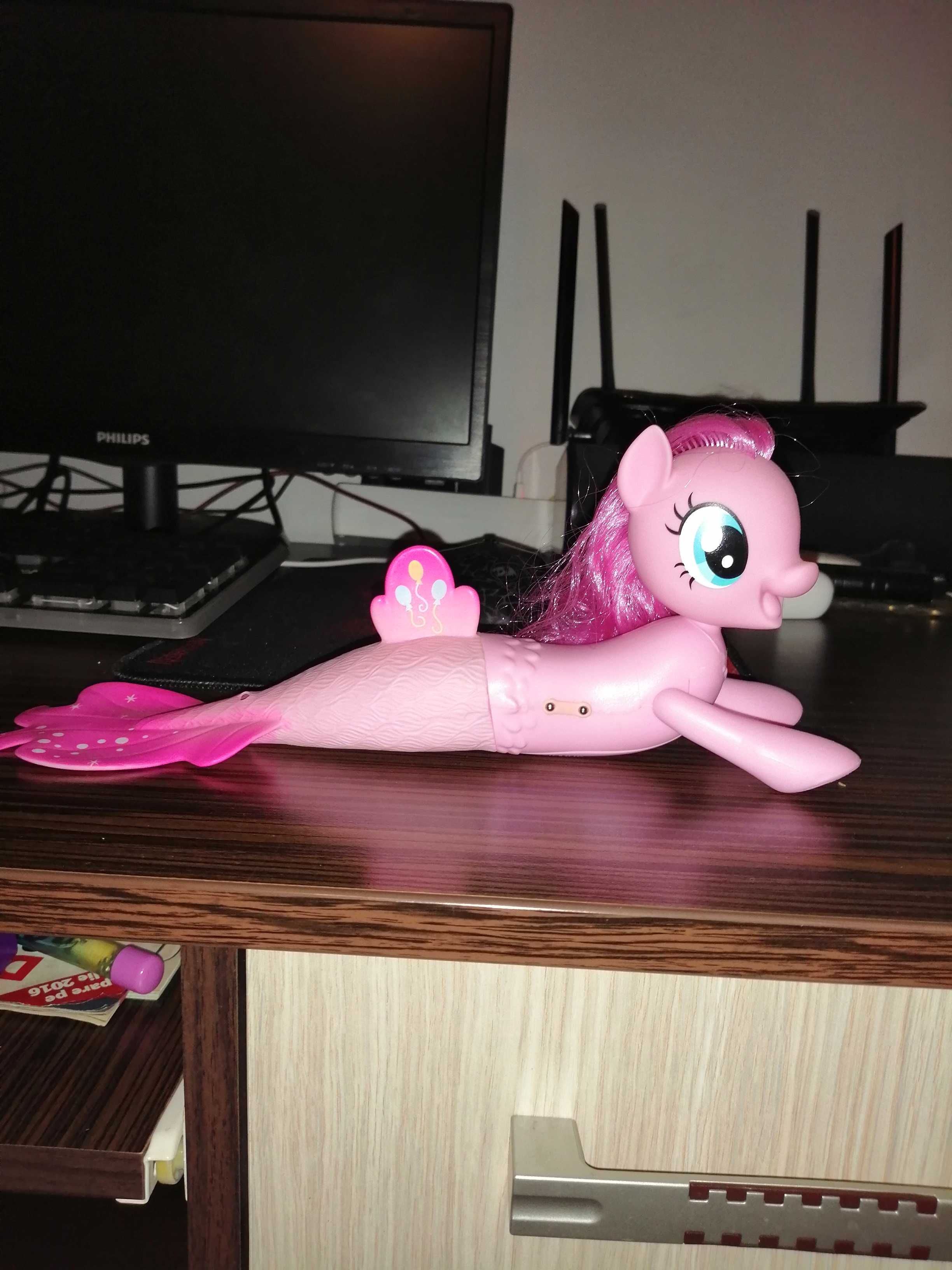 Figurina Sirena Pinkie Pie