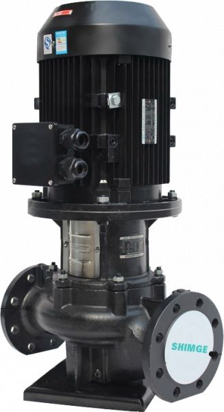 Циркуляционный насос Shimge TB 12,5 м3/час 16 м для горячей вды