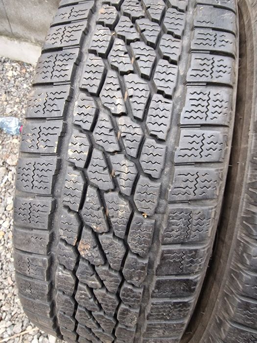 Anvelope 205/65R16C marca Firestone, DOT 2023,8, M+S