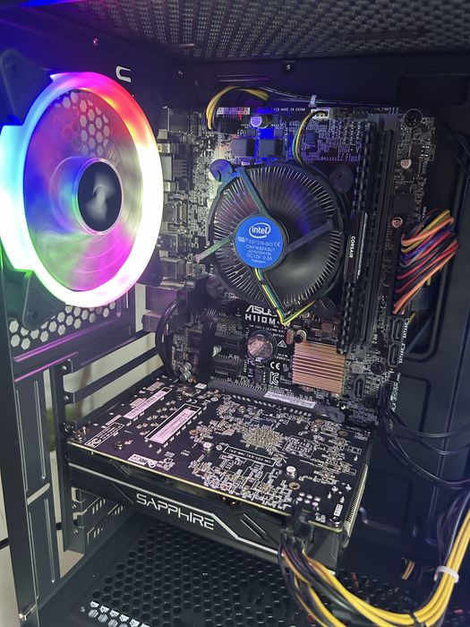 PC Gaming - i5 7400 | RX 570 4GB | 16GB RAM