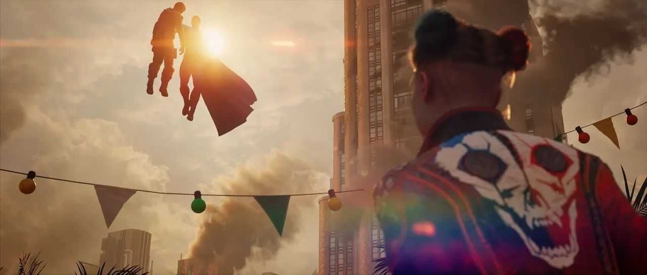 Нова Игра Suicide Squad: Kill the Justice League (PS5) Playstation 5