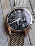 Longines Conquest Classic automatic chronograph L688/ Omega 3330,