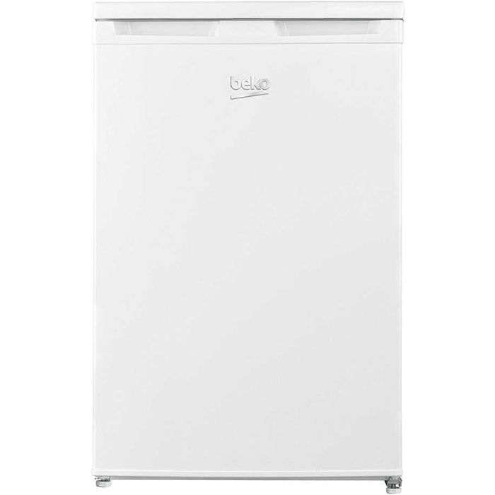 НОВ Хладилник BEKO TSE 1284 бял, 84 см, 114l refrigerator