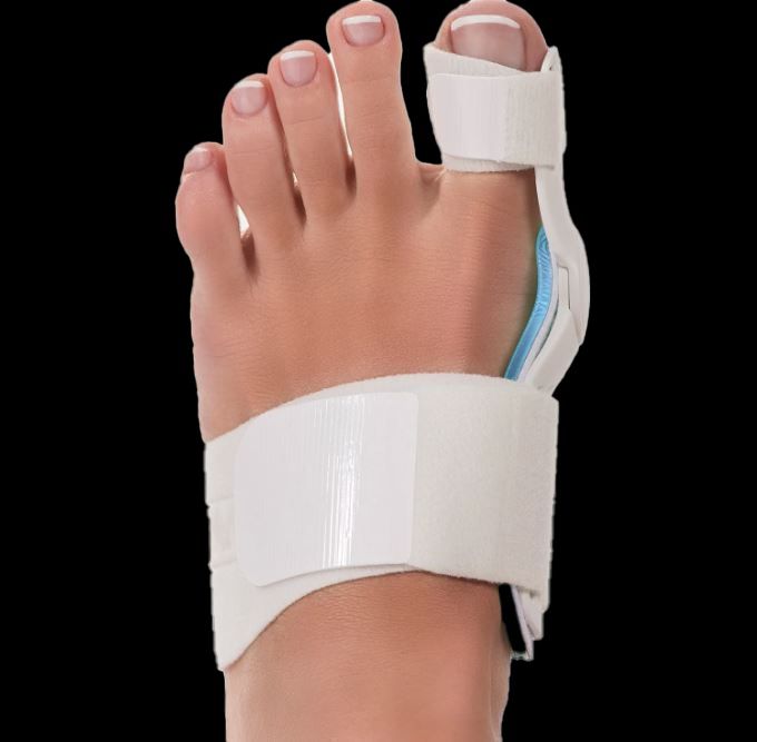 Oyoq barmoqlari uchun Hallux Valgus