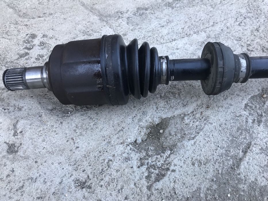 Лява полуоска с карета, за Хонда CR-V, 3 генерация