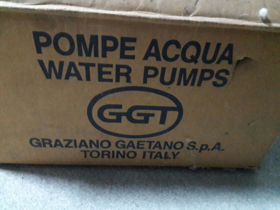 Pompa apa Fiat Allis Iveco 4671954