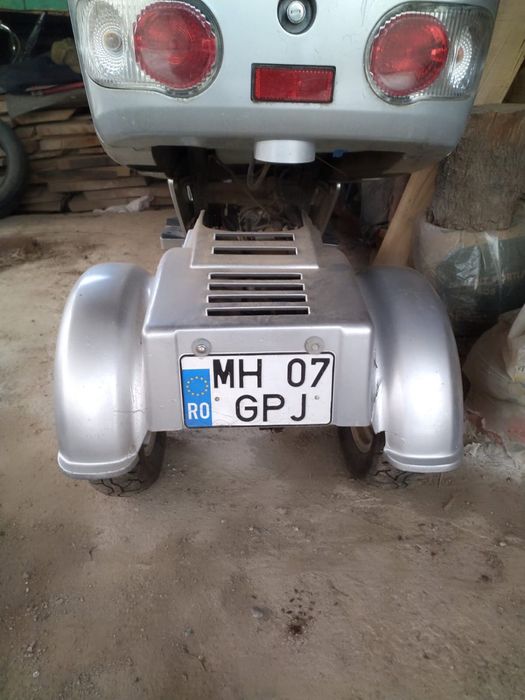 Motociclu/Triciclu Xingyue XY150ZK