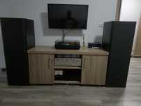 JBL LX 66, boxe made in Denmark, 2 x 180W, perfect funcționale