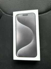 Iphone 15 PRO Max 1TB Natural Titanium Sigilat