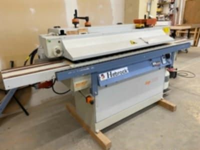Кантираща машина hebrock