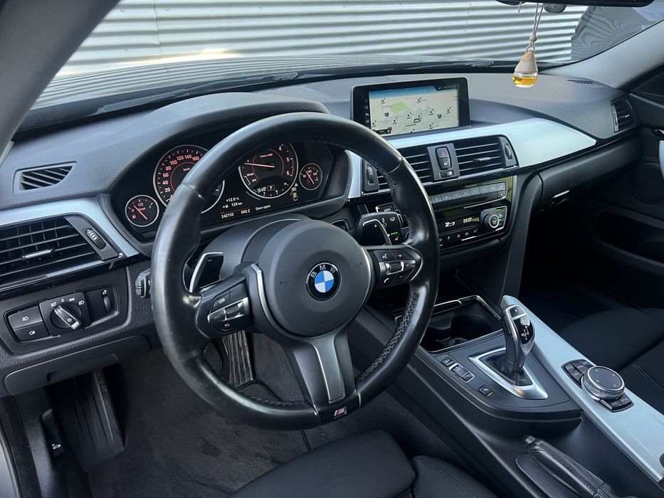 BMW 420Xd*GranCoupe F36*Faruri LED*Camera*B47*SportLine*NBT EVO Id6*