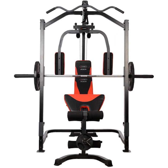 Aparat de forta HMS X1 Atlas