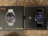 Smartwatch Huawei GT3 46mm, model barbatresc