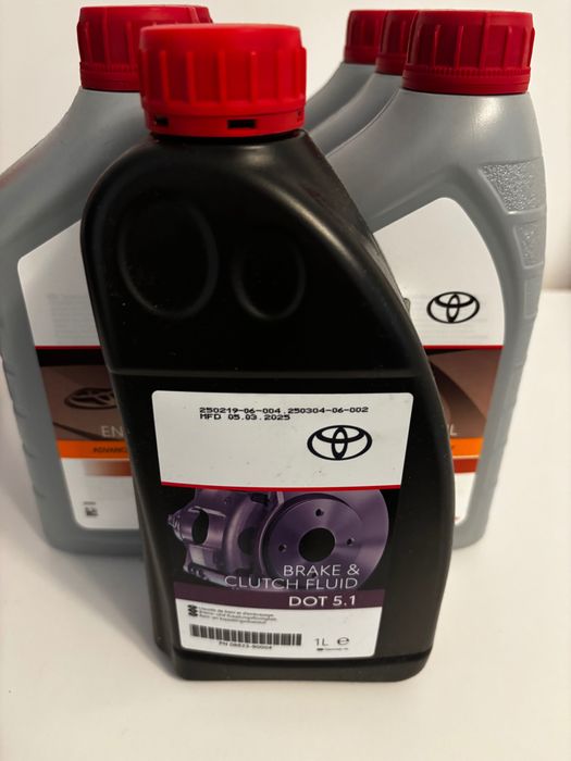 Revizie completă Toyota