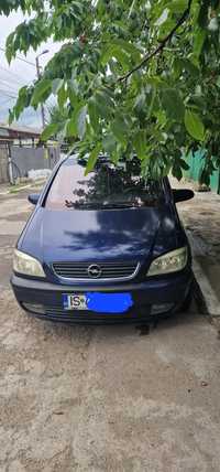 Opel Zafira,7 locuri, anul 2001