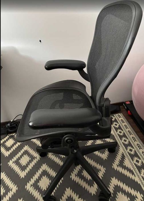 Scaun Herman Miller Aeron