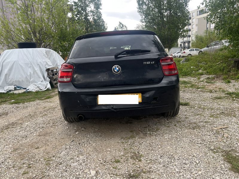 BMW F20 116D 2012г НА ЧАСТИ