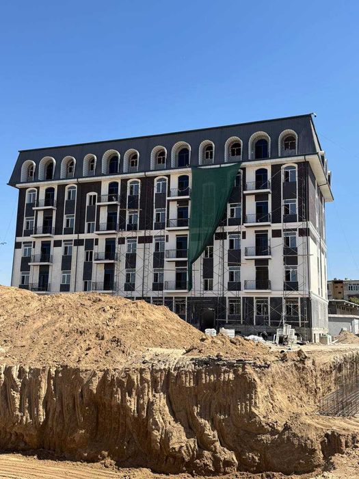 Bahor Avenue под ключ ипотека йоки накд кадастр 2 ойда