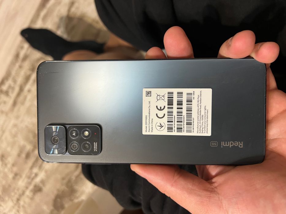 Redmi Note 11 Pro 5G