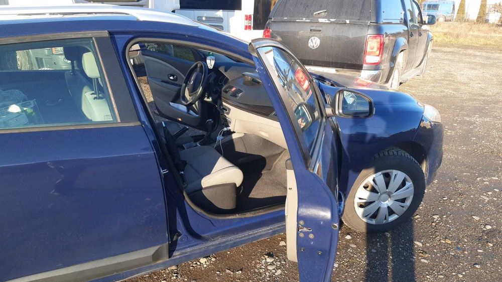 Renault Megane vanzare