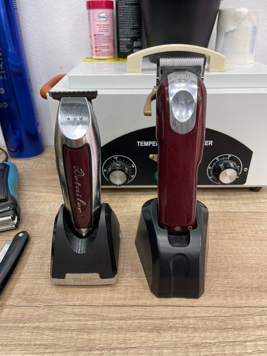 Mașini de tuns  wahl