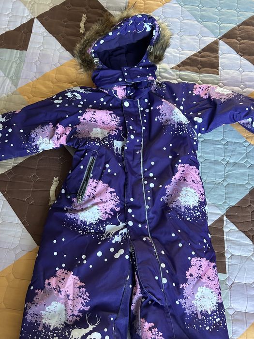 Продам зимний комбинезон