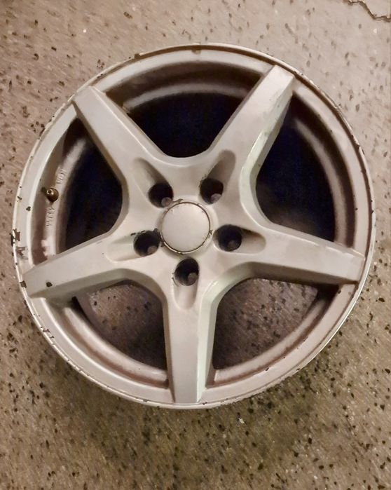 Алуминиеви джанти от мерцедес