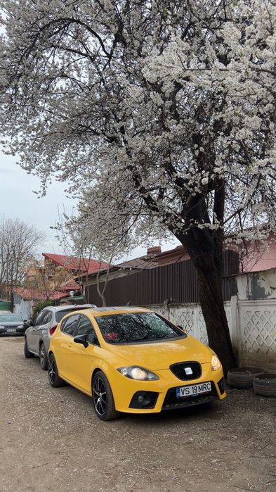 Vand ,schimb seat Leon cupra