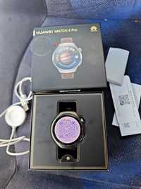 Huawei Watch 4 Pro-перфектен, комплект.