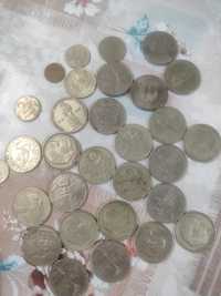 Продам  старые монеты