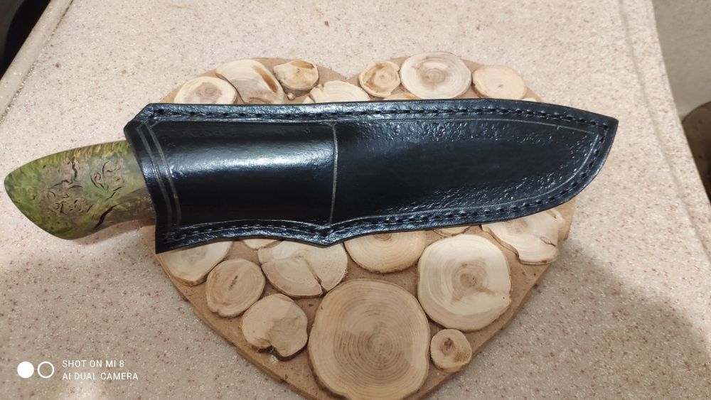 Ръчно направени ножове