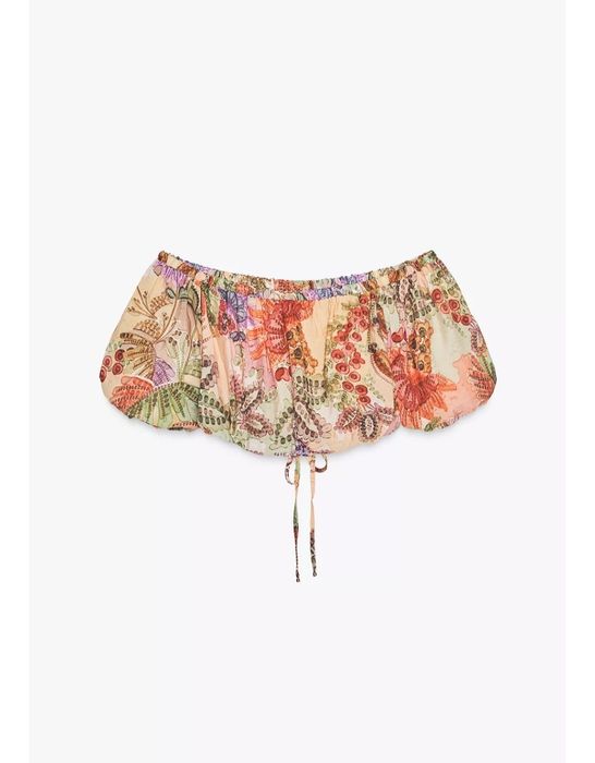 Vând top zara .mărime s
