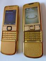 Лот телефони Нокия /Nokia 8800 Gold Saphire