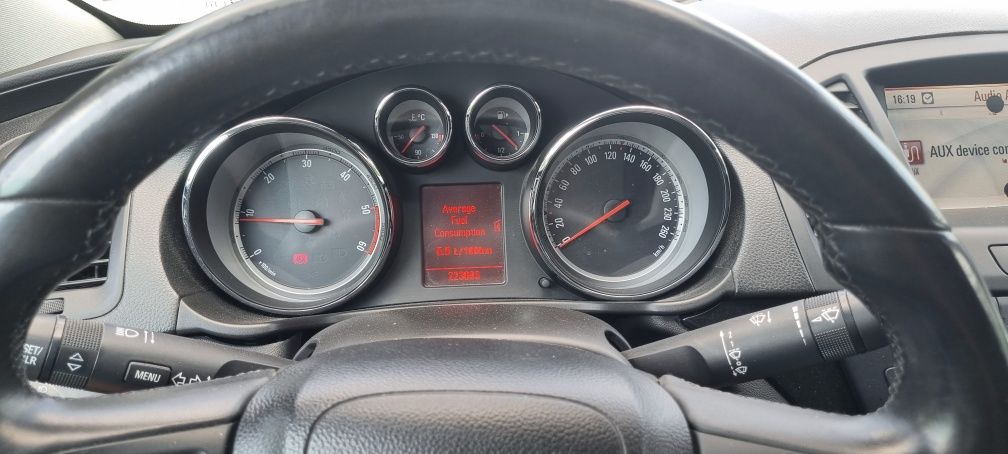 Опел инсигния opel insignia 2.0 dcti