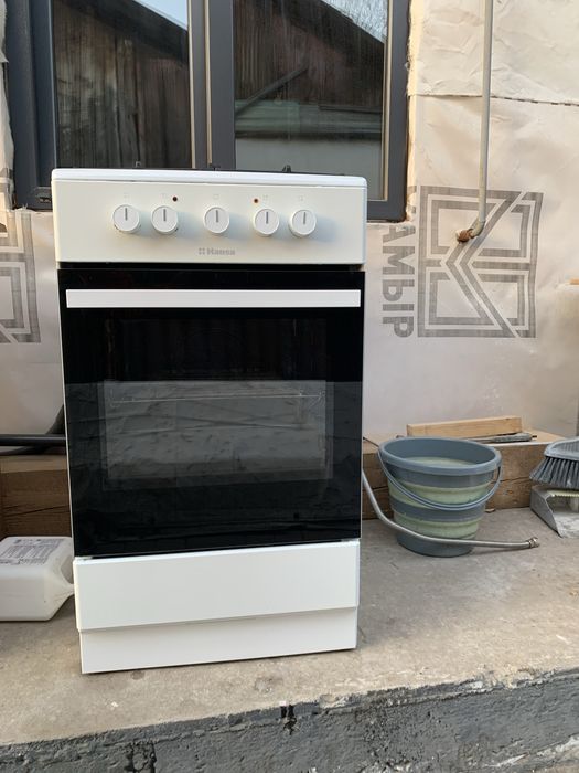 Газоввя плита стдуховкой