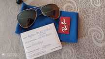 Детски слънчеви очила RayBan