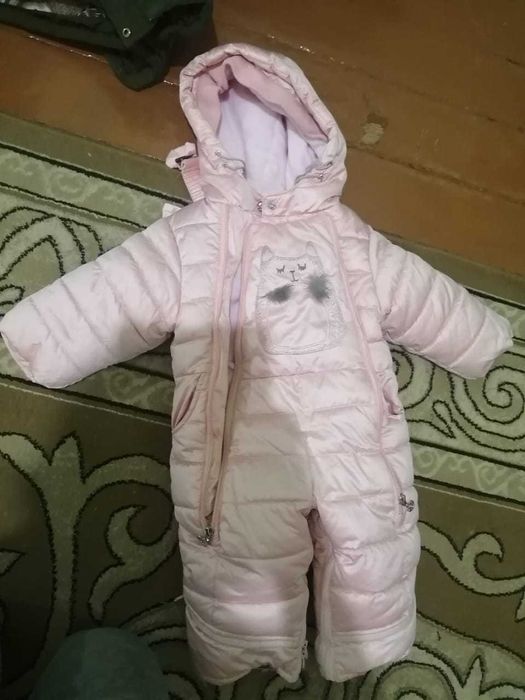 Комбенизон детский