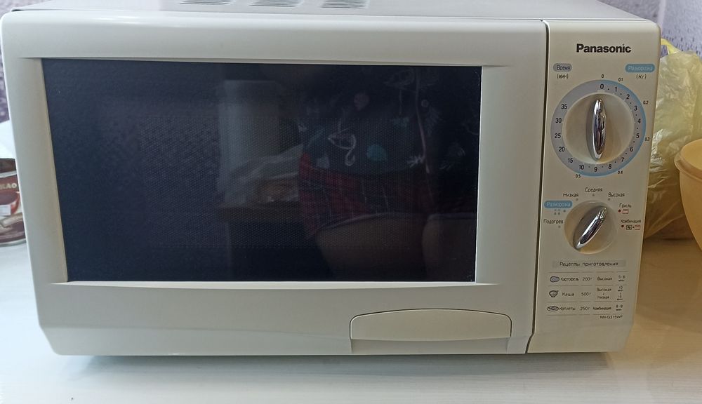 Продам микроволновку
