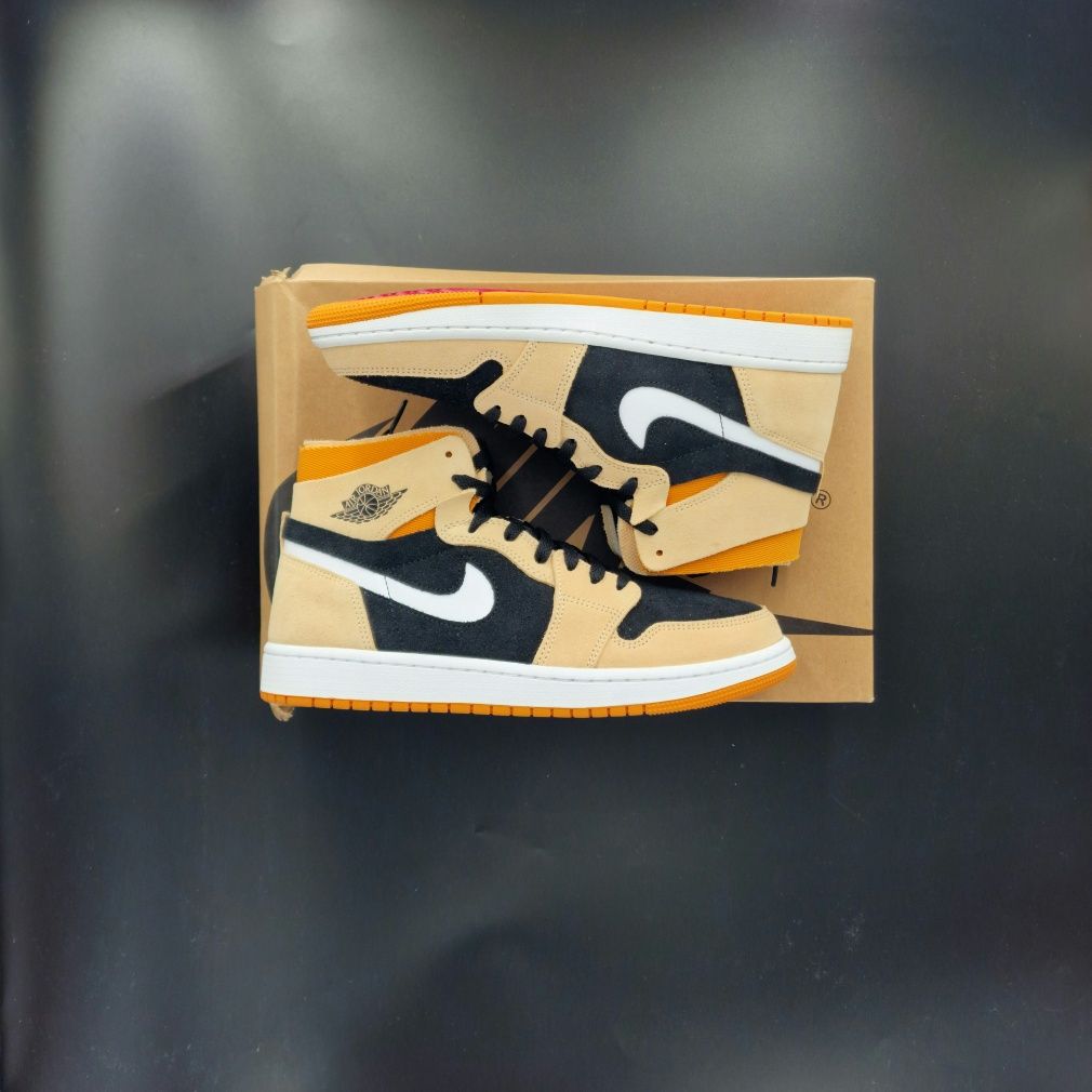 Jordan 1 High Pumpkin Spice