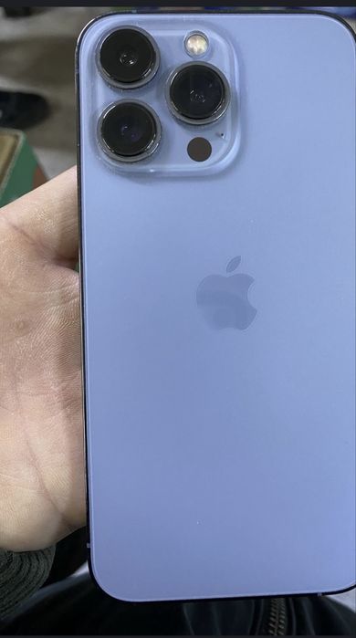 Айфон13про 128гб 77%емк