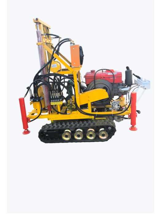 Utilaj de foraj, PROMOTIE  december