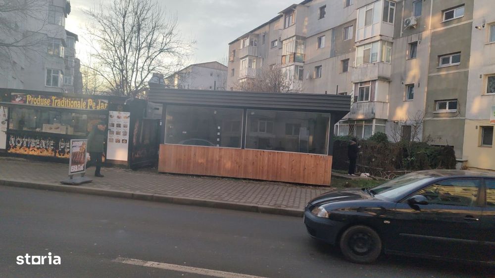 Spațiu Comercial de Vânzare sau Închiriere - Galata