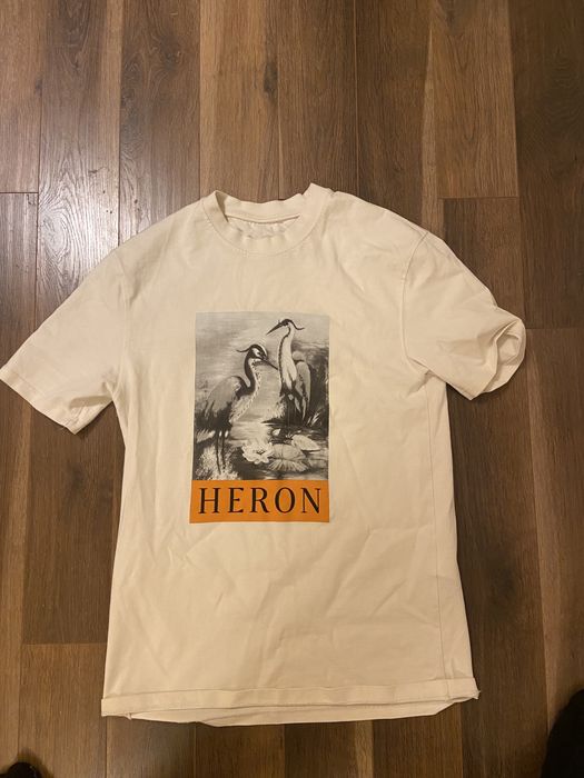 Тениска Heron Preston