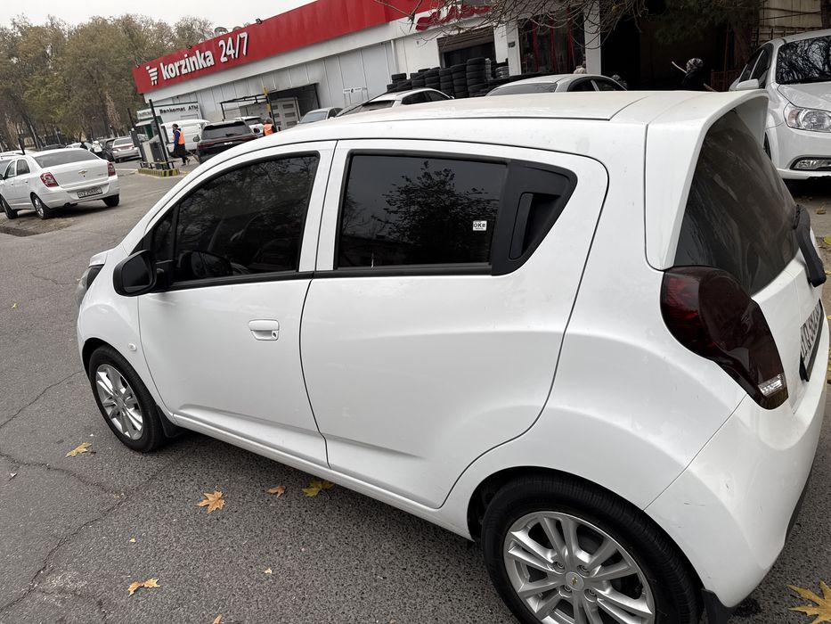 Спарк сотилади 2020 йил 2 позиция