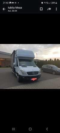 Vind/schimbMercedes 319 an 2011 motor 3l