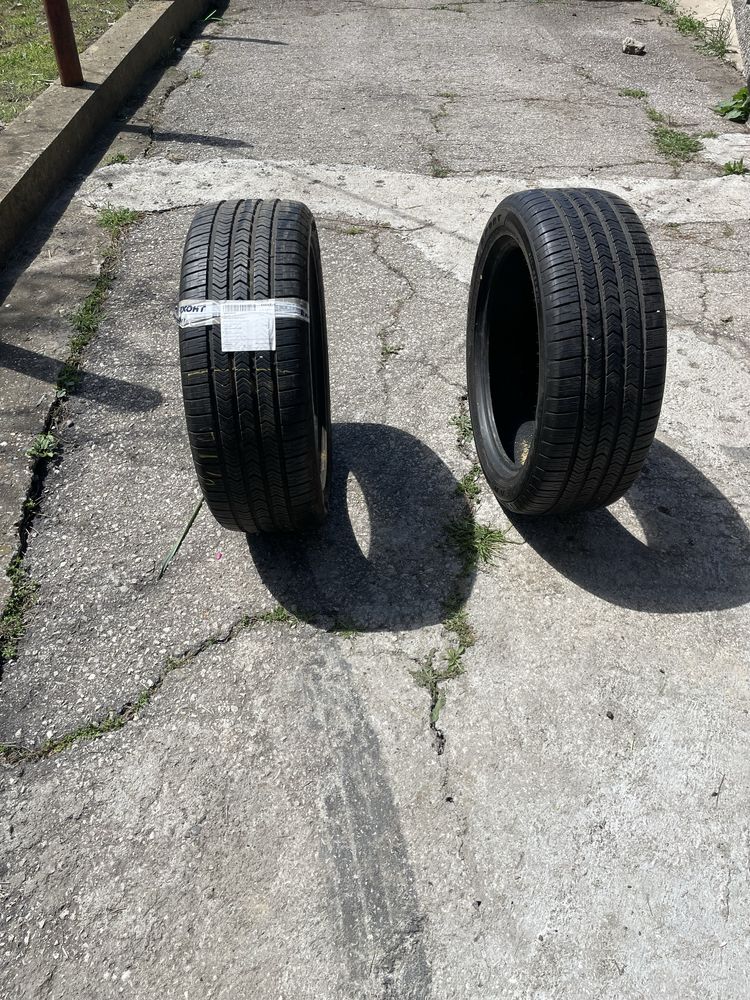 4 броя гуми, Sport Paket