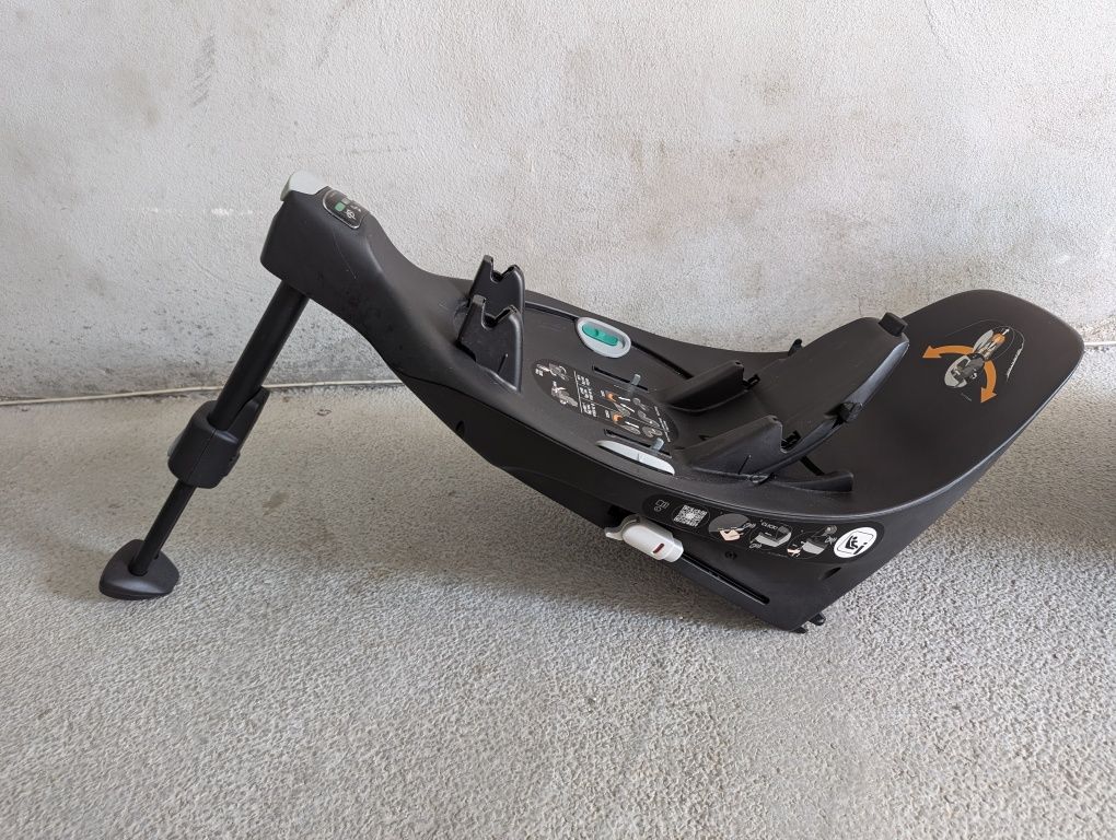 Стол за кола Cybex Cloud Z i-size Jeremy Scott Wings + база