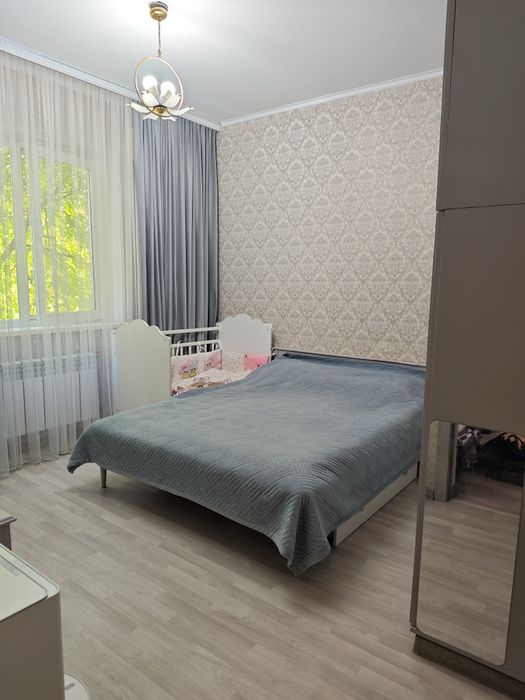 Продам 4 ёх комнатную квартиру в Тастак 2